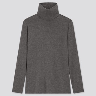 Áo giữ nhiệt Heattech Uniqlo cổ lọ