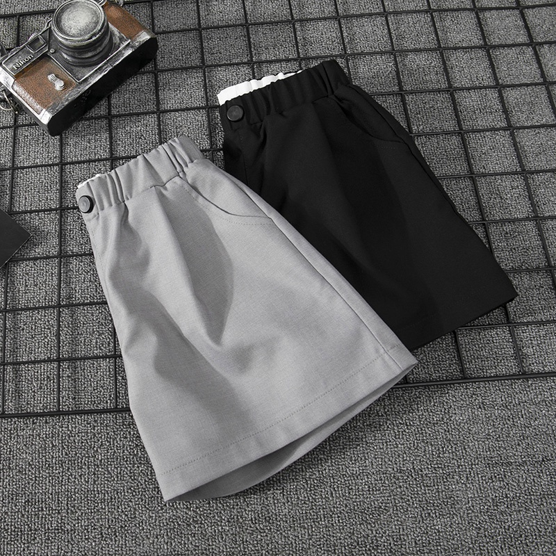 Quần Short Mỏng Thoải Mái Thời Trang Mùa Hè Dành Cho Bé Trai 2023