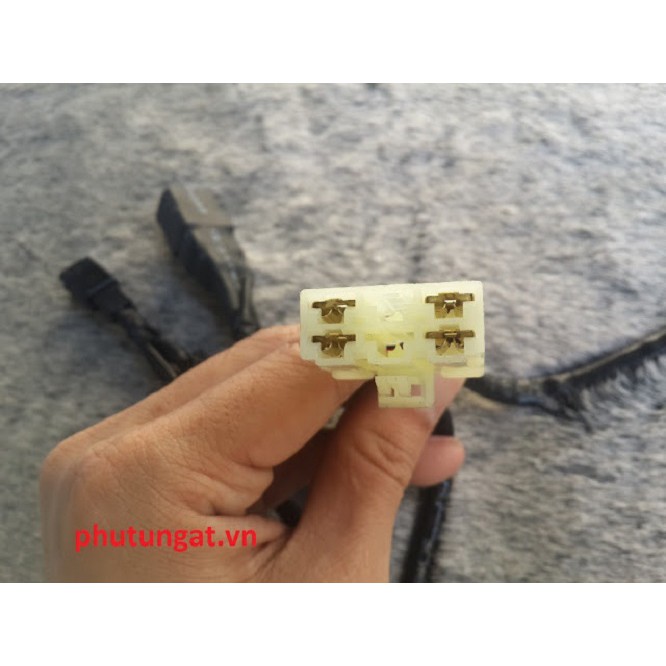 COMBO SẠC EX150 + DÂY LÊN SẠC CHO CÁC DÒNG XE