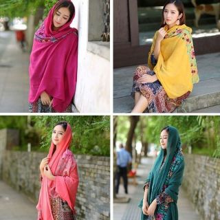 Khăn quàng cổ lụa