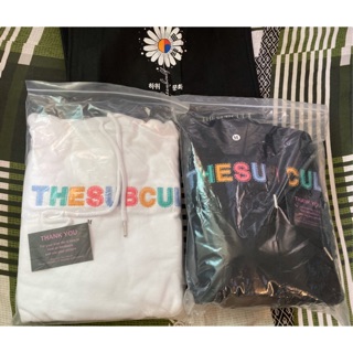 Áo hoodie the subcult ss10
