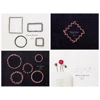 SET TẬP THÊU RUY BĂNG