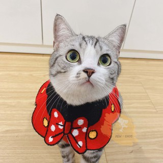 [CÓ HÌNH THẬT] Vòng cổ cute dành cho chó mèo