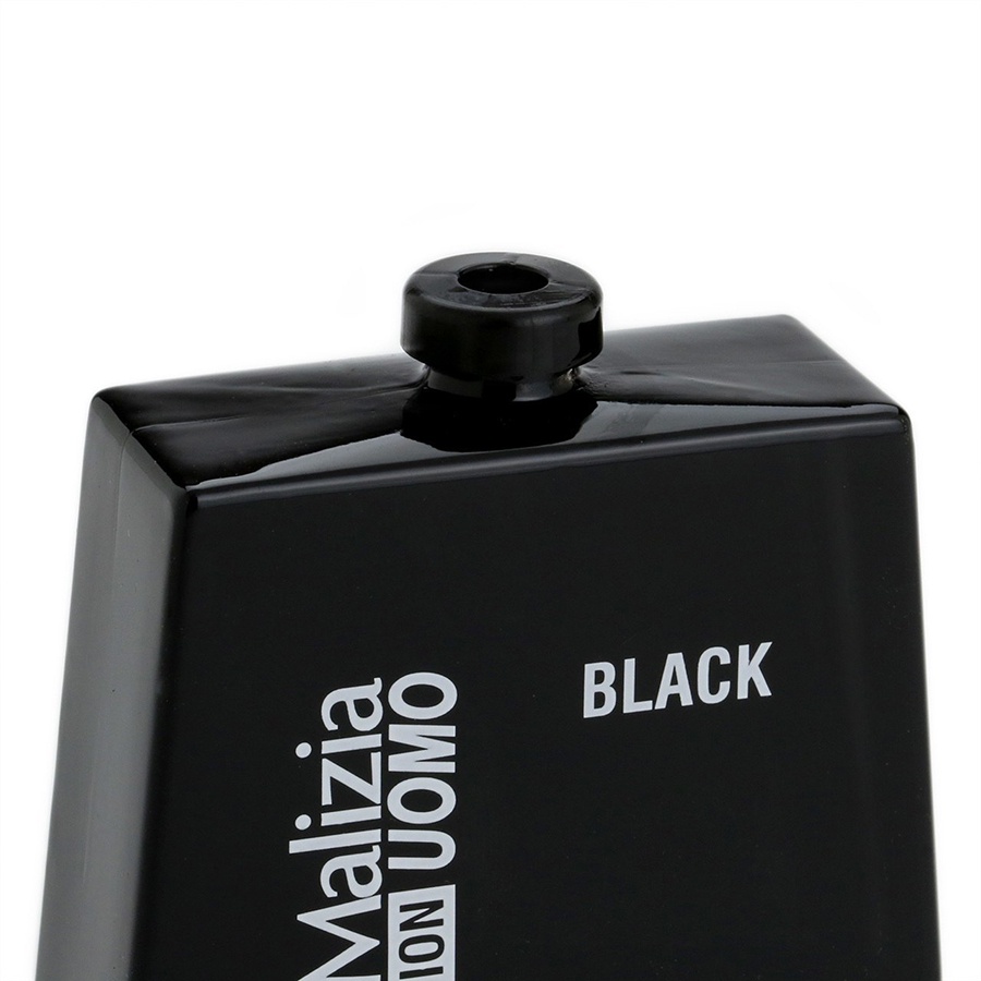 Nước hoa nam đẳng cấp Malizia Uomo Collection Black Eau de Toilette Cao cấp Italy 100ml - Hàng chính hãng