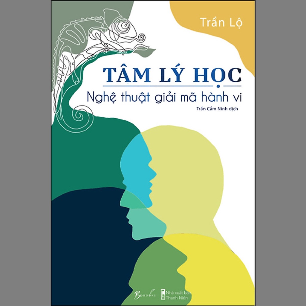 Sách - Tâm Lý Học - Nghệ Thuật Giải Mã Hành Vi