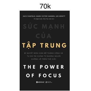 Suc manh cua tap trung