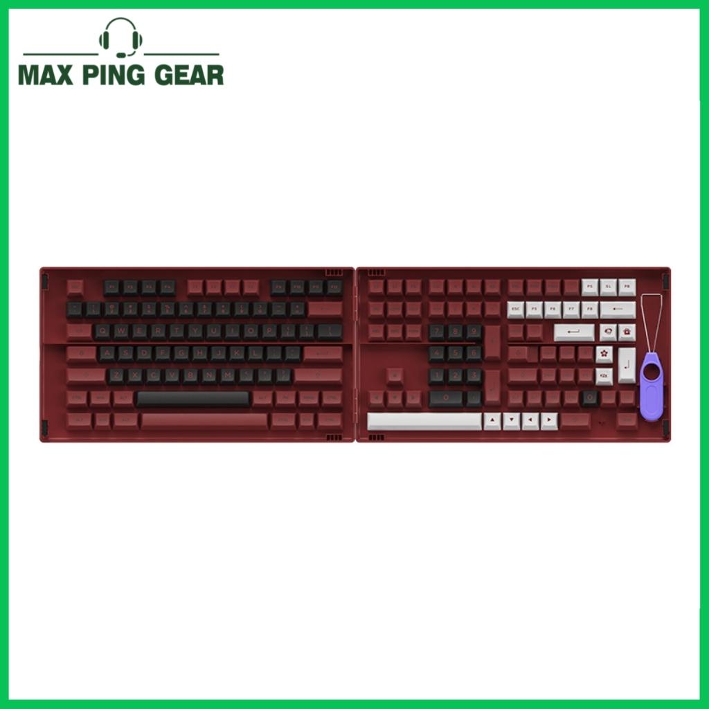 AKKO Keycap set – BRED