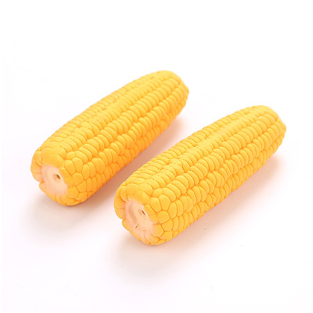 Đồ Chơi Nhai Gặm Hình Bắp Ngô Cho Thú Cưng
