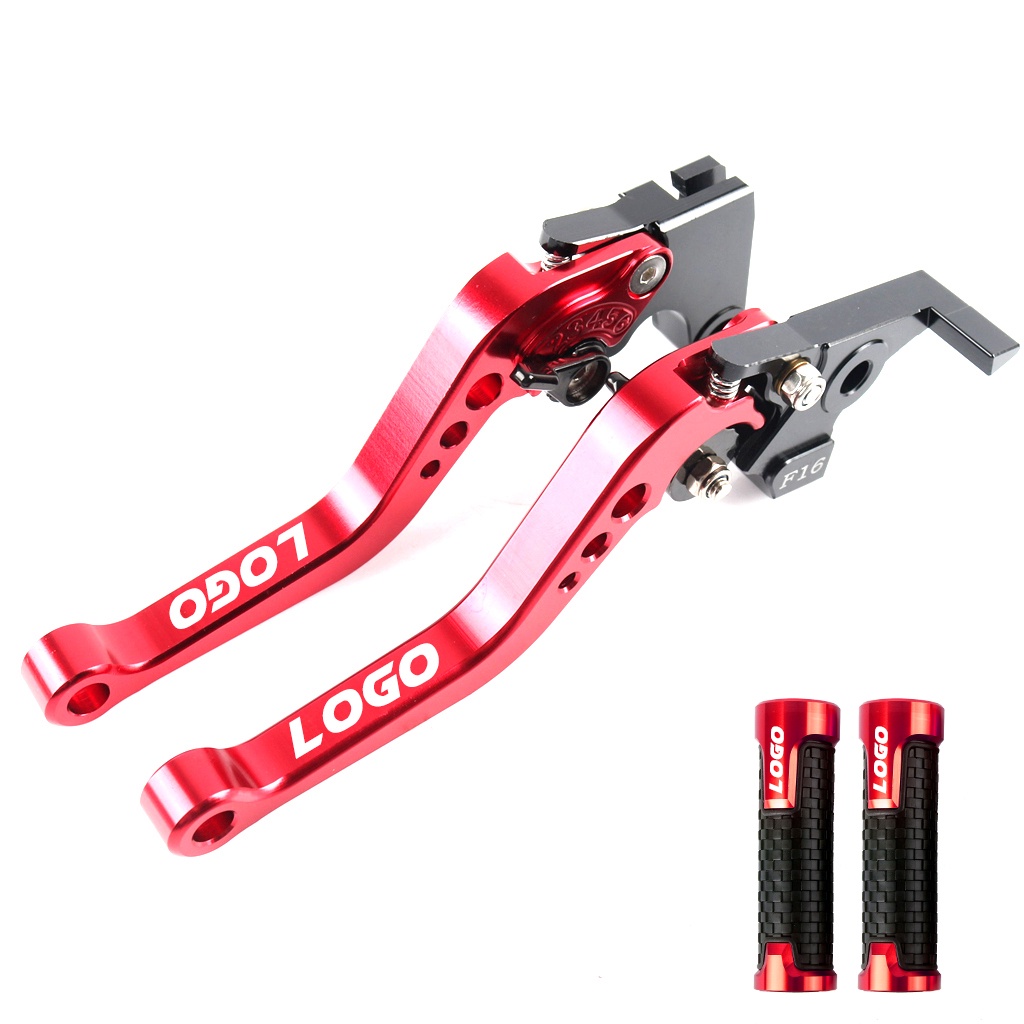 Cặp Tay Thắng Bằng Nhôm Thay Thế Cho Xe YAMAHA MT 03 / 25 YZF R3 / R25 CNC