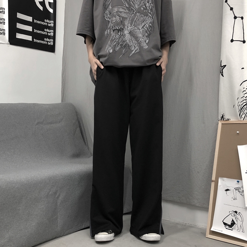 Quần Dài Màu Đen Có Size Lớn L-4xl Năng Động Thời Trang | BigBuy360 - bigbuy360.vn