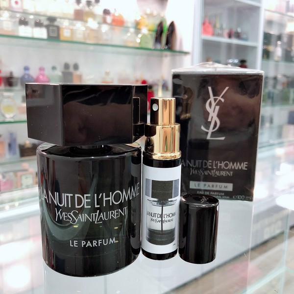 ➻❥ Alay - Nước hoa dùng thử YSL La Nuit 5ml/10ml/20ml | BigBuy360 - bigbuy360.vn