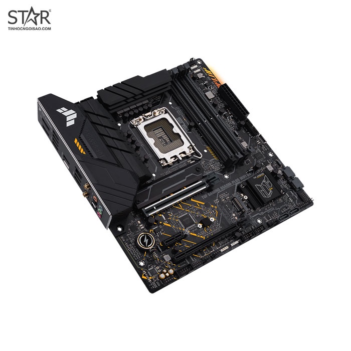 Mainboard Asus TUF Gaming B660M Plus Wifi D4