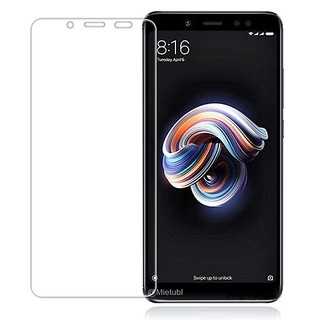 Kính Cường Trong Suôt Xiaomi redmi Note 5 Pro thế hệ mới