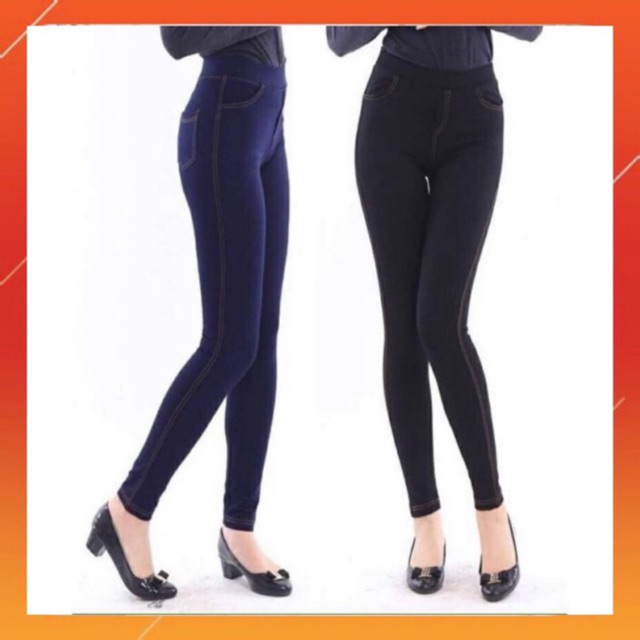 QUẦN LEGGING GIẢ BÒ CAO CÂP [ DÁNG ĐẸP - GIÁ TỐT | BigBuy360 - bigbuy360.vn