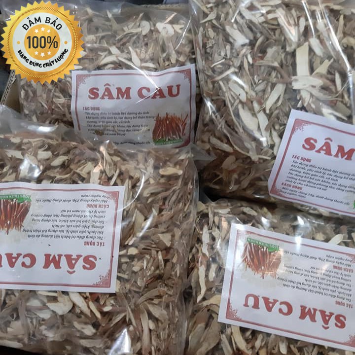 Sâm cau tươi 1kg - Sâm cau rừng tây bắc