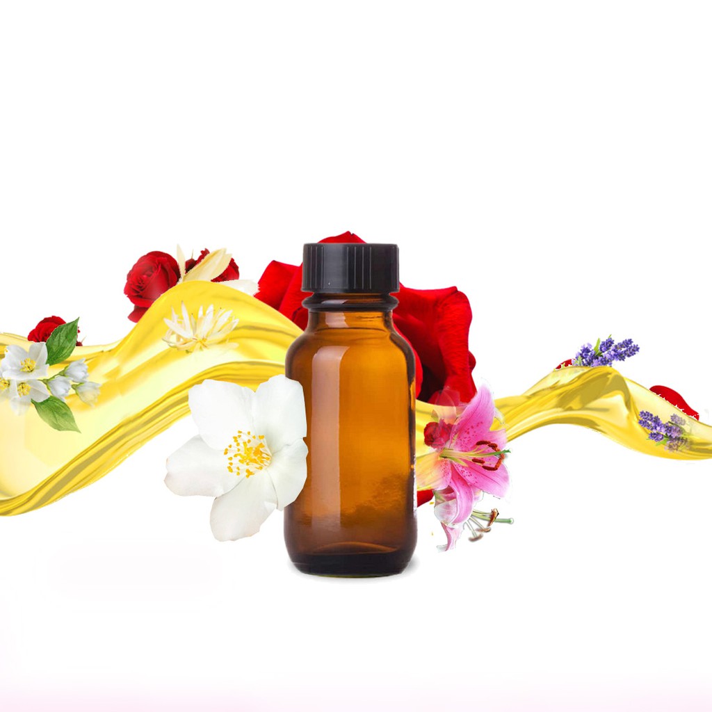 Tinh dầu ngàn hoa nguyên chất ( Thousand flowers Essential Oil ) GUTY