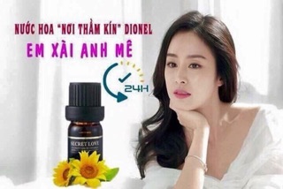 NƯỚC HOA VÙNG KÍN