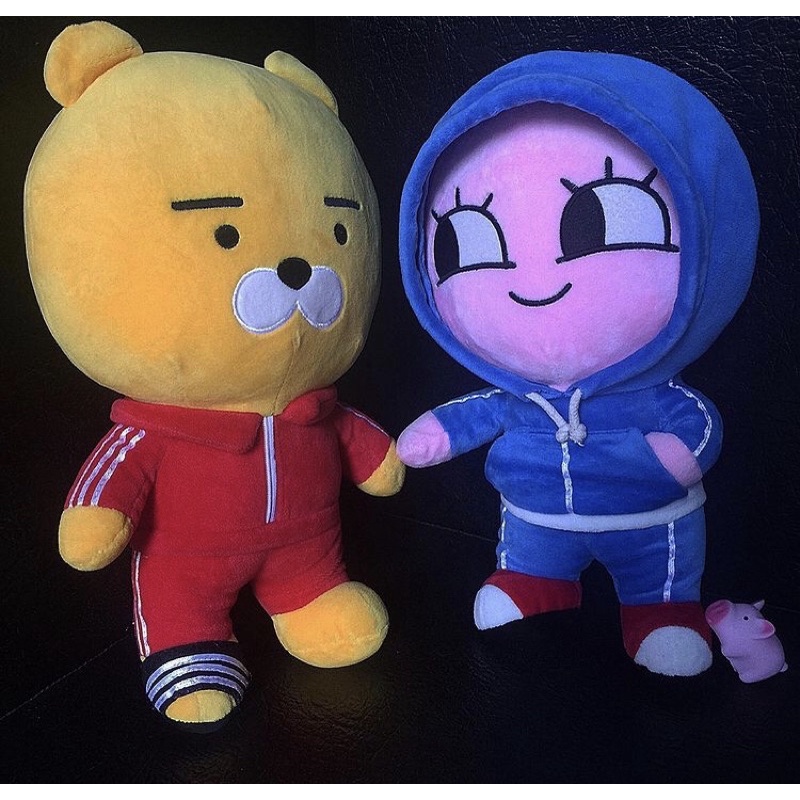 gấu bông kakao friends