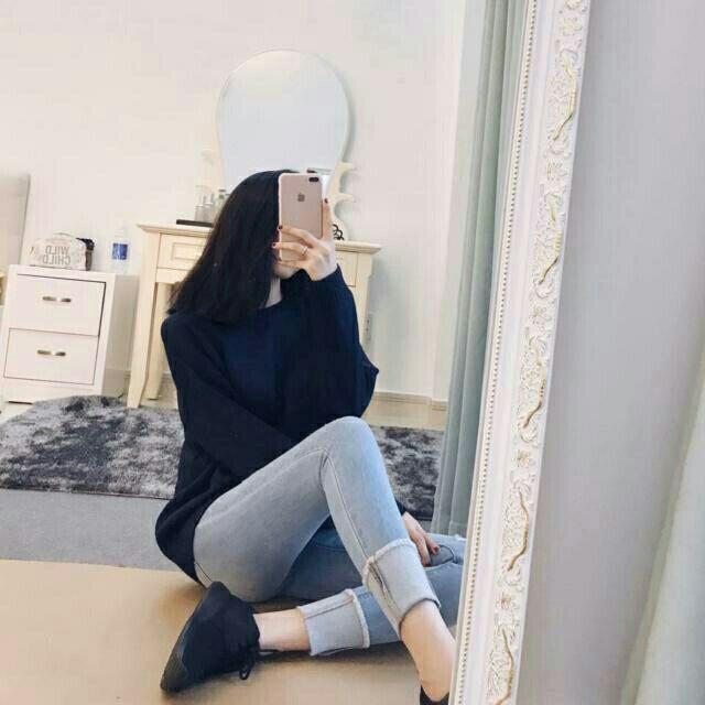 ÁO LEN TIÊU( DÁNG ÁO MISS)