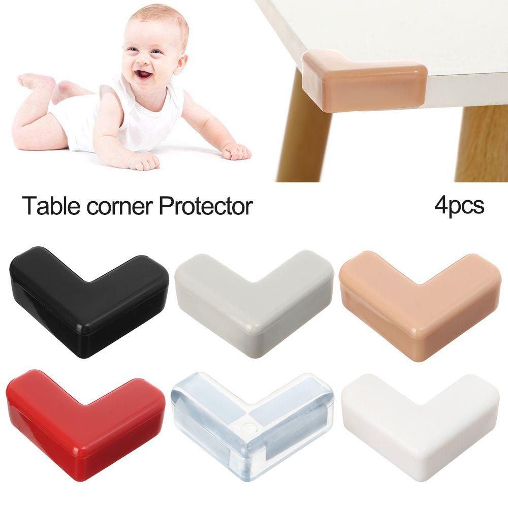 Bộ 4 Miếng Bọc Cạnh Bàn Bảo Vệ An Toàn Cho Bé