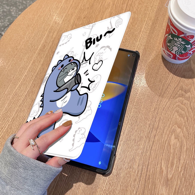 Bao Da Máy Tính Bảng In Hình tom & Jerry Cho apple ipad 10.2 Air 345 Mini 54 Pro 11 9.7 inch