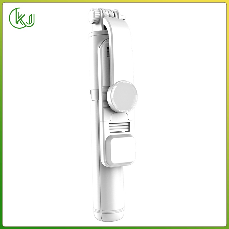 Giá Đỡ Ba Chân Bằng Thép Không Gỉ Trọng Lượng Nhẹ Có Thể Kéo Dài Kèm Điều Khiển Bluetooth | BigBuy360 - bigbuy360.vn