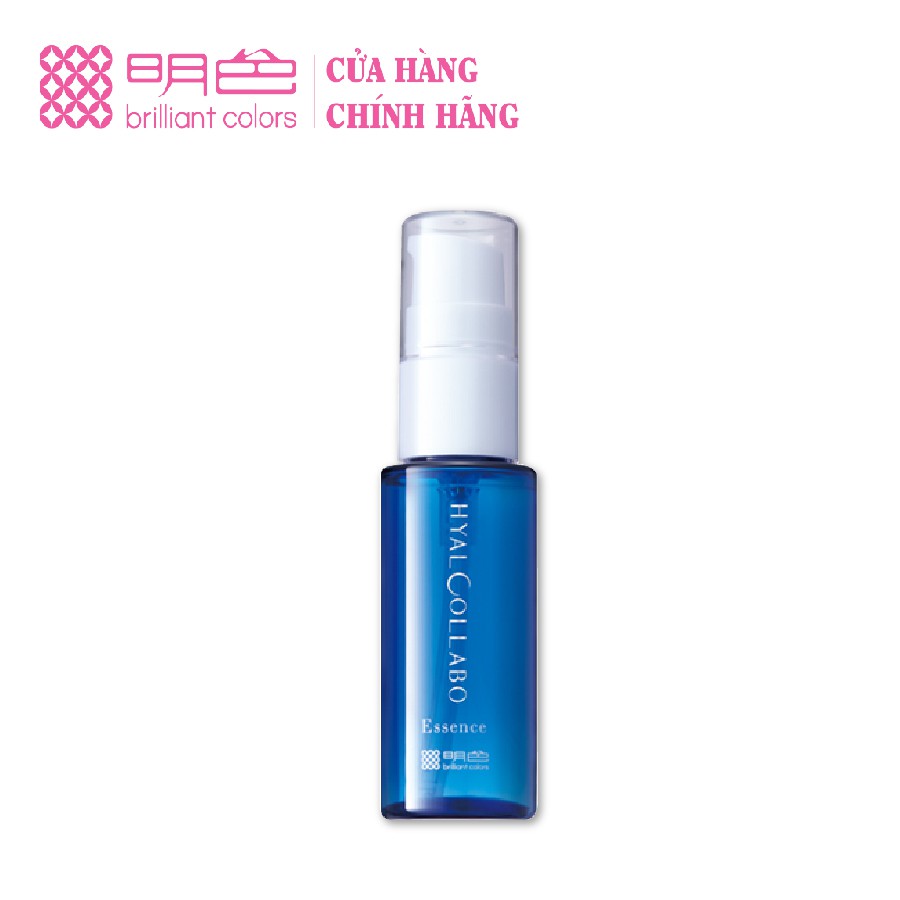 Tinh chất dưỡng ẩm Hyalcollabo emolient essence Meishoku (30ml)
