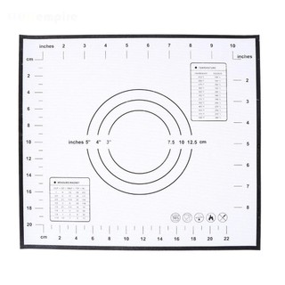Thảm Silicon Nhào Bột Chống Dính