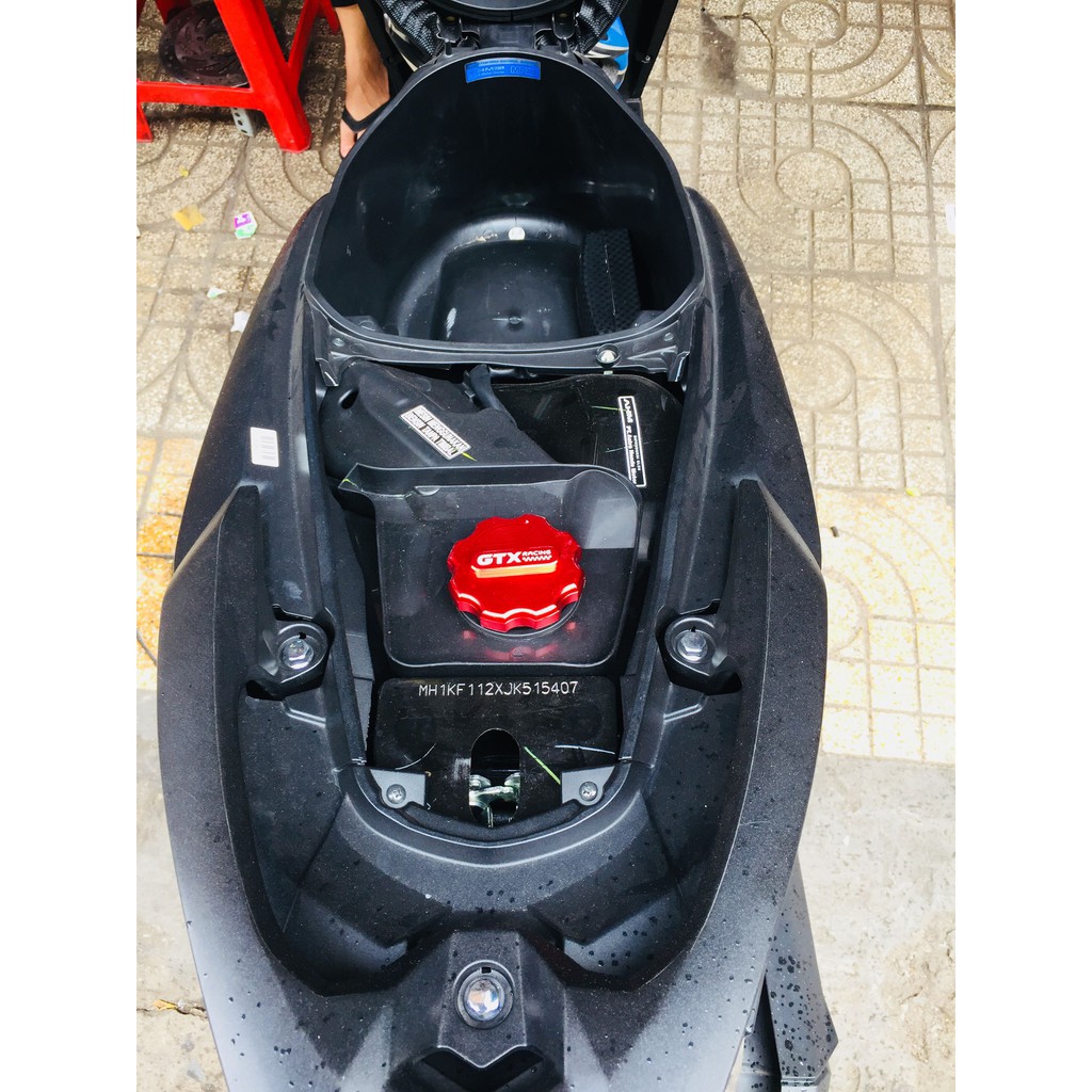 Nắp xăng GTX xe máy