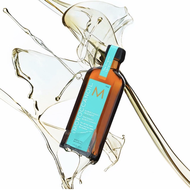 Dầu dưỡng tóc Moroccanoil 25ml và 125ml (ảnh thật) | BigBuy360 - bigbuy360.vn