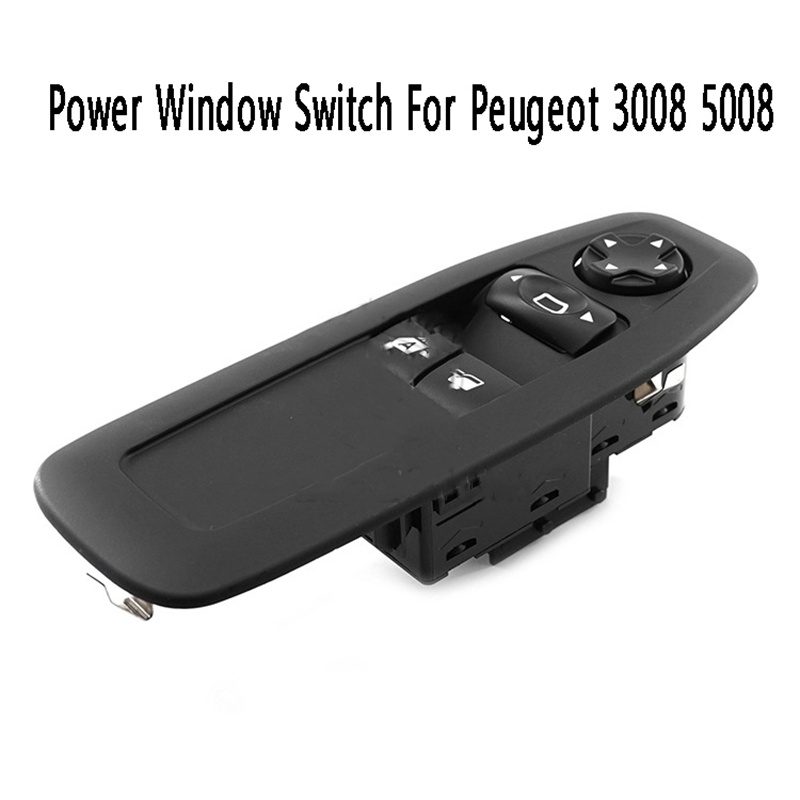 Công Tắc Cửa Sổ Xe Hơi Chuyên Dụng Chất Lượng Cao 96751127Zd Cho Peugeot 3008 5008