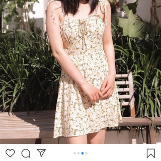 Đầm Libe size M