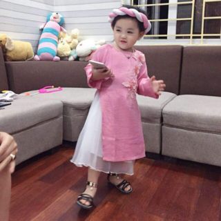 Mấn đội đầu cho bé