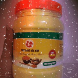 TINH BỘT NGHỆ BẮC CẠN 500G