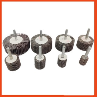 Đá Mài Nhám Hình Trụ Chuôi 6mm