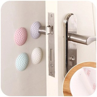 Miếng Silicone Chặn Cửa Chống Va Đập
