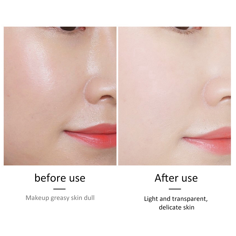 [Hàng mới về] Set kem nền che khuyết điểm BB Cream + cọ đầu nấm + son lì + phấn phủ nước tiện lợi Eco | BigBuy360 - bigbuy360.vn