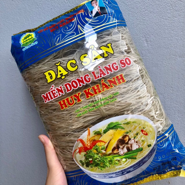 MIẾN DONG LÀNG SO
