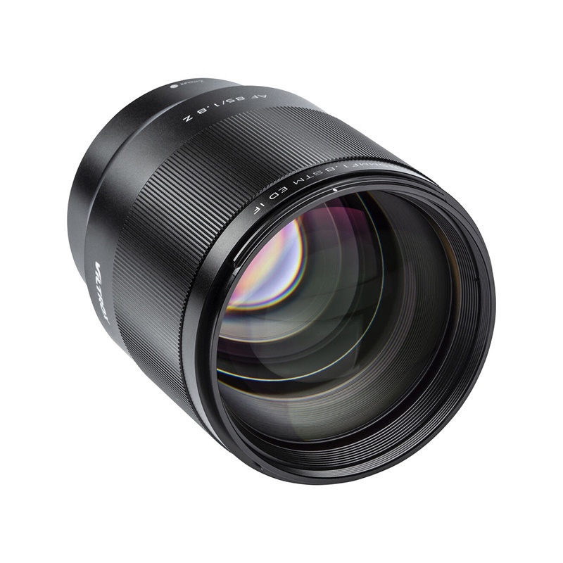 Ống Kính Viltrox 85mm f/1.8 STM Dành Cho Máy Ảnh Nikon Z - Chính Hãng