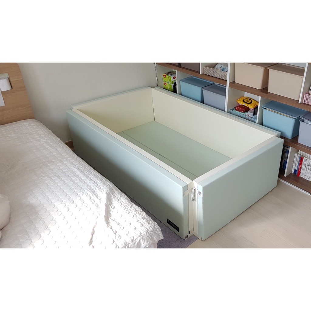 Giường cho bé  nhập khẩu Bonitabebe HQ