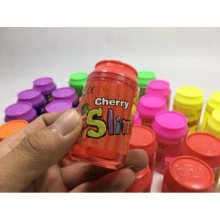 Slime lon nước ngọt