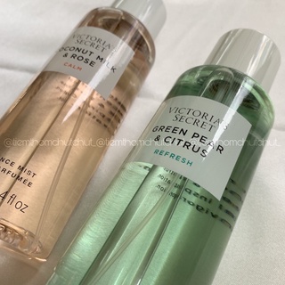 Xịt thơm bodymist refresh