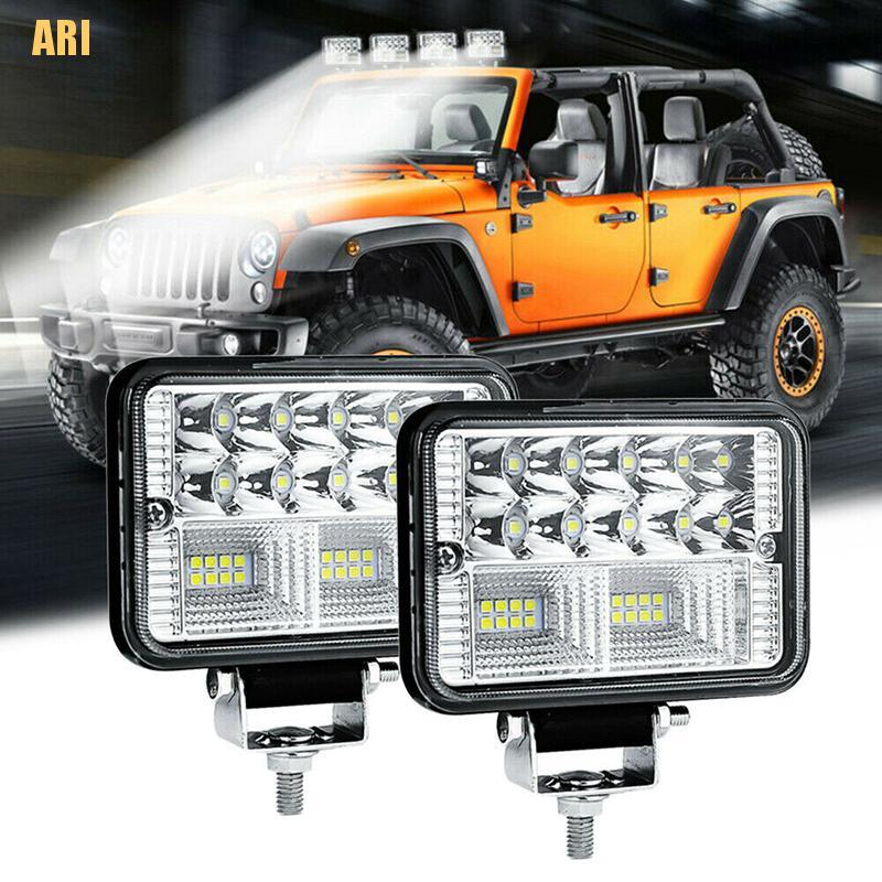 Đèn Led Trợ Sáng Cho Xe Hơi / Xe Tải 4 Inch 78w 12v 24v