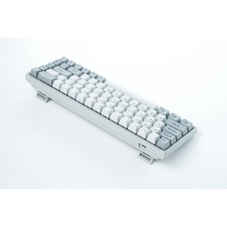 Bàn phím cơ AKKO 3068B Multi-modes Silent (Bluetooth 5.0 / Wireless 2.4Ghz / Hotswap / Foam tiêu âm / AKKO CS Jelly sw)