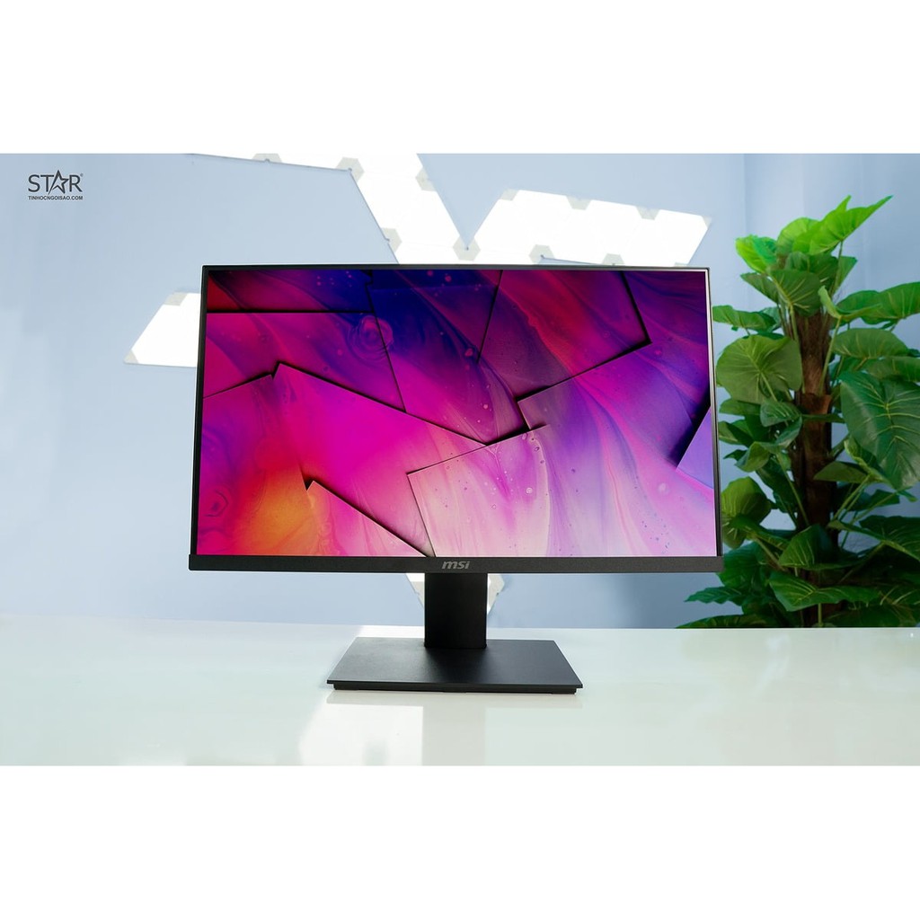 Màn hình MSI Pro MP241 (IPS 23.8″, FHD, HDMI,VGA) | BigBuy360 - bigbuy360.vn