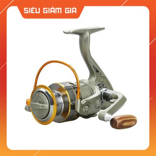 R máy câu cá yumoshi lc 4000 - 7000 kim loại