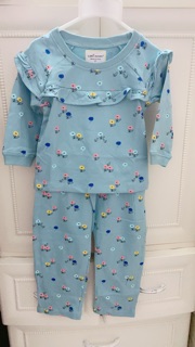 Bộ bé gái size kid có ảnh thật