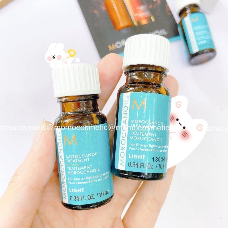 Set dưỡng tóc Moroccanoil Sephora