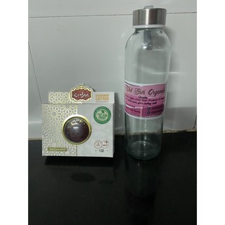 bình thuỷ tinh 500ml