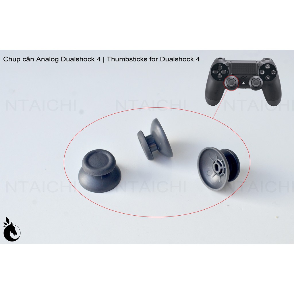 Chụp cần Analog tay cầm Dualshock 4 ( PS4 Controller ) |Thumbsticks For Dualshock 4 ( PS4 Controller )